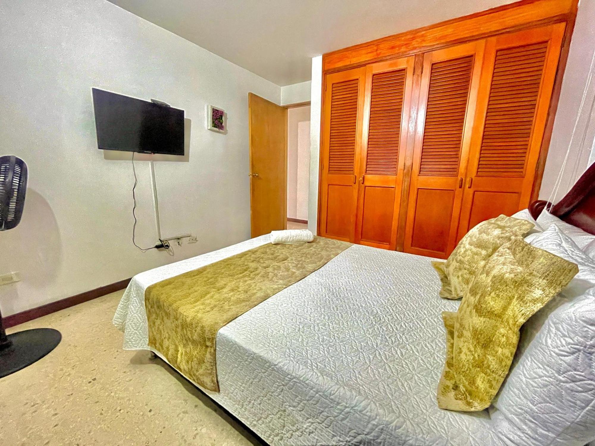 Hotel Torre Primavera เมเดยิน ภายนอก รูปภาพ